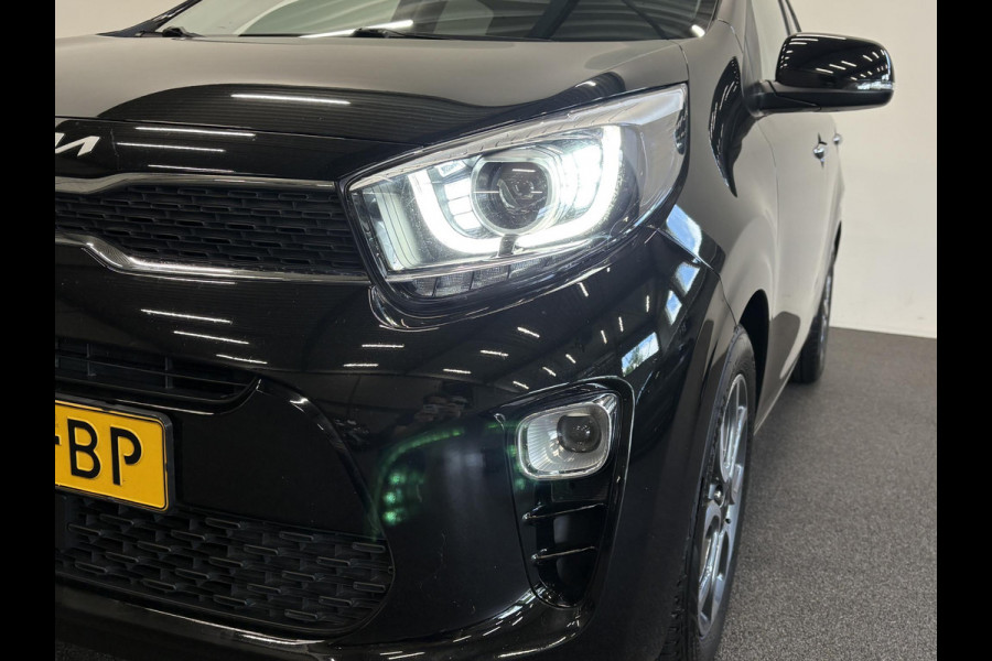 Kia Picanto 1.0 DPi DynamicPlusLine Navigatie Apple Carplay Android Auto Camera Parkeersensoren achter Cruise Control Climate Control Lichtmetalen Velgen