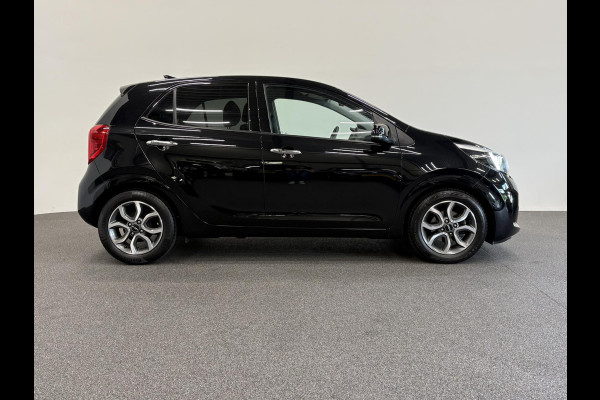 Kia Picanto 1.0 DPi DynamicPlusLine Navigatie Apple Carplay Android Auto Camera Parkeersensoren achter Cruise Control Climate Control Lichtmetalen Velgen