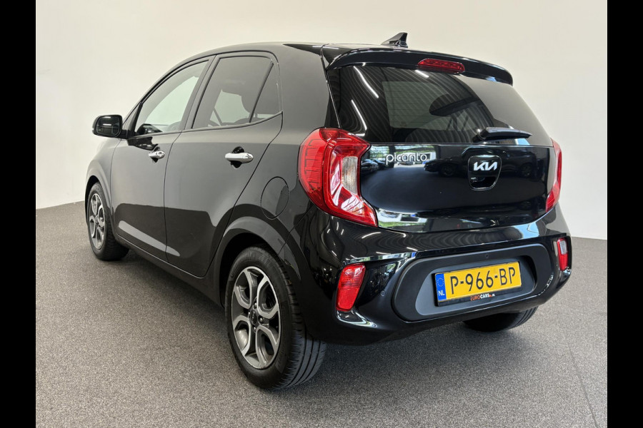 Kia Picanto 1.0 DPi DynamicPlusLine Navigatie Apple Carplay Android Auto Camera Parkeersensoren achter Cruise Control Climate Control Lichtmetalen Velgen