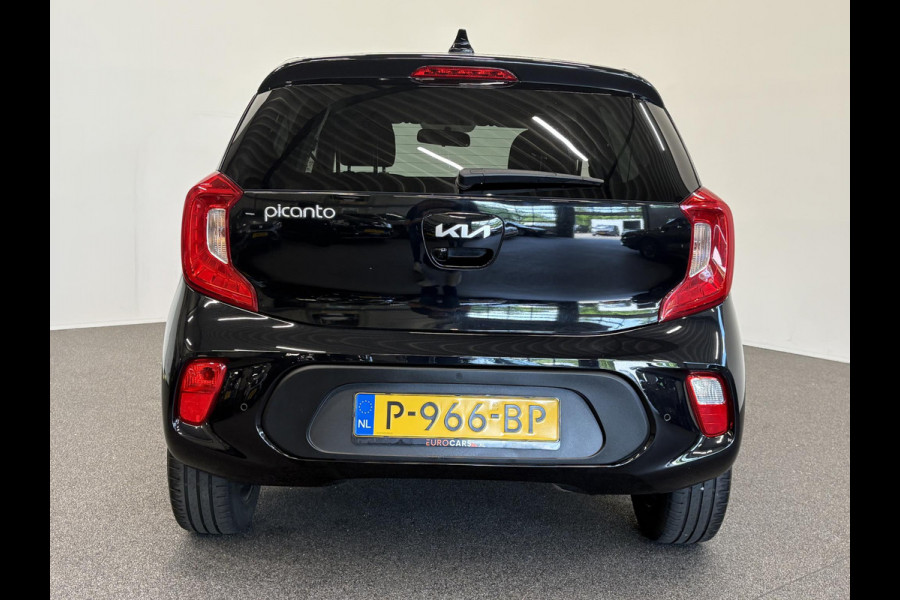 Kia Picanto 1.0 DPi DynamicPlusLine Navigatie Apple Carplay Android Auto Camera Parkeersensoren achter Cruise Control Climate Control Lichtmetalen Velgen