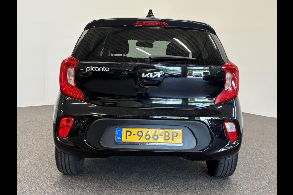 Kia Picanto 1.0 DPi DynamicPlusLine Navigatie Apple Carplay Android Auto Camera Parkeersensoren achter Cruise Control Climate Control Lichtmetalen Velgen