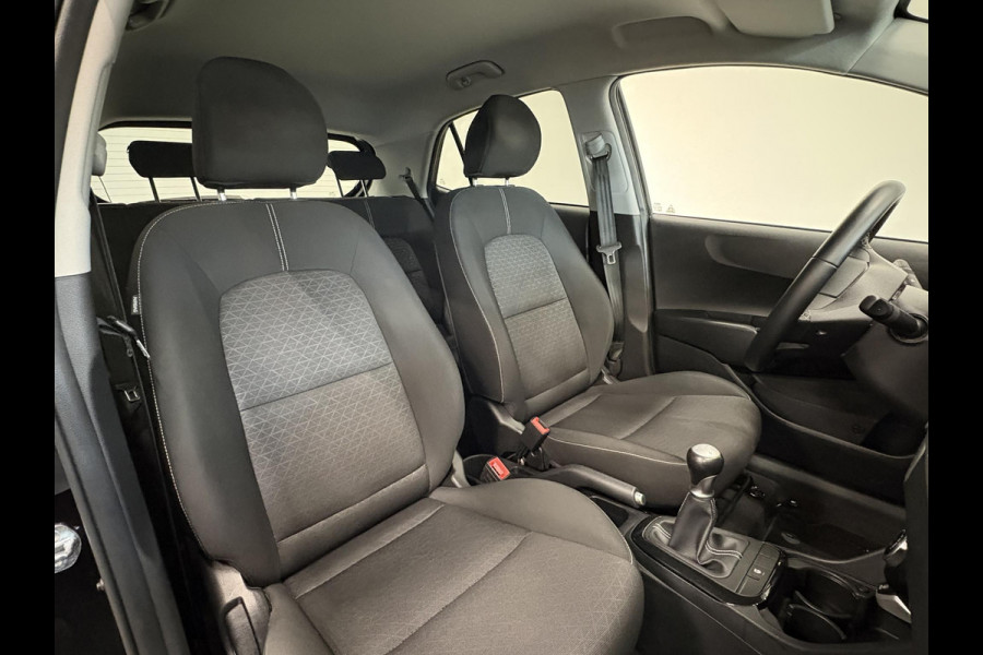Kia Picanto 1.0 DPi DynamicPlusLine Navigatie Apple Carplay Android Auto Camera Parkeersensoren achter Cruise Control Climate Control Lichtmetalen Velgen