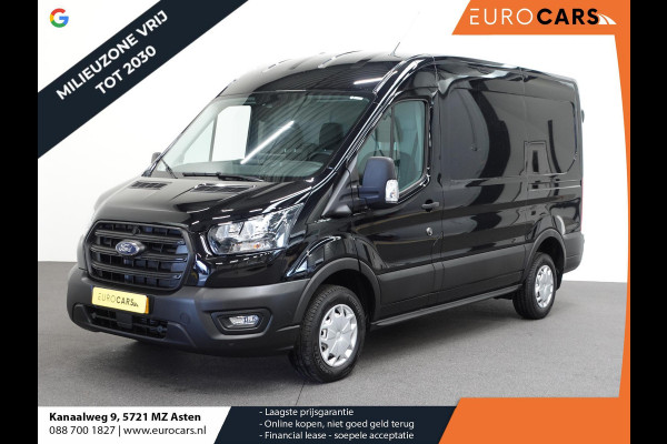 Ford Transit 310 2.0 TDCI L2H2 Trend Automaat Airco Bluetooth Camera Cruise Control