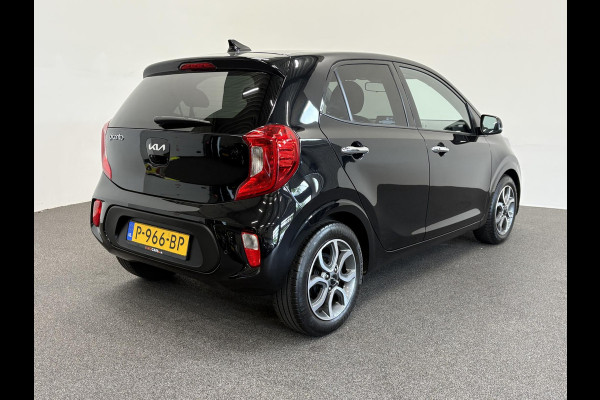 Kia Picanto 1.0 DPi DynamicPlusLine Navigatie Apple Carplay Android Auto Camera Parkeersensoren achter Cruise Control Climate Control Lichtmetalen Velgen