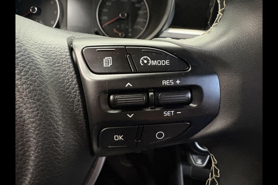 Kia Picanto 1.0 DPi DynamicPlusLine Navigatie Apple Carplay Android Auto Camera Parkeersensoren achter Cruise Control Climate Control Lichtmetalen Velgen