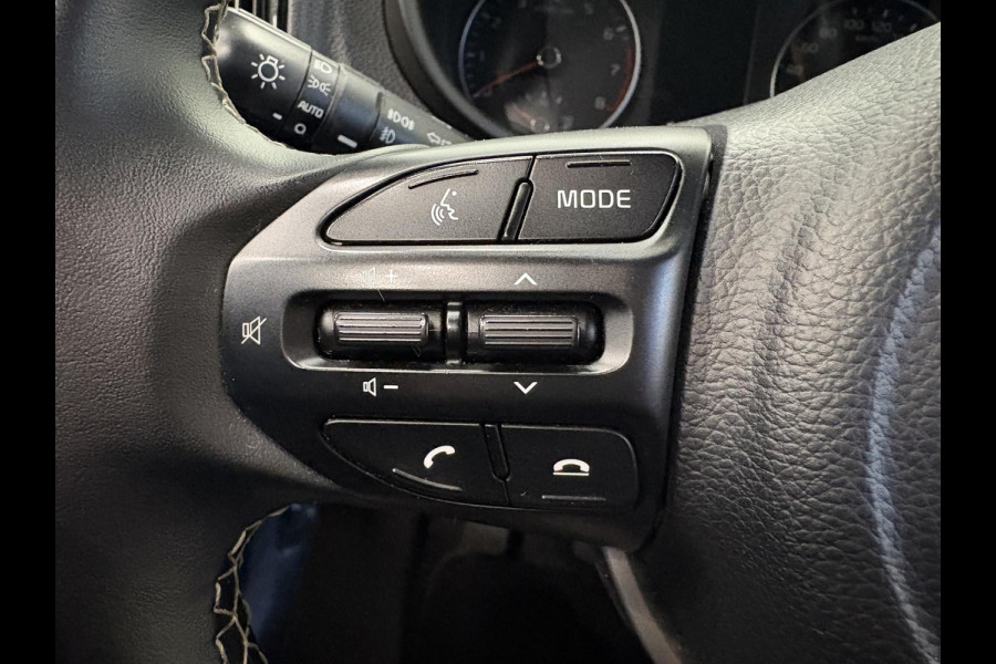 Kia Picanto 1.0 DPi DynamicPlusLine Navigatie Apple Carplay Android Auto Camera Parkeersensoren achter Cruise Control Climate Control Lichtmetalen Velgen