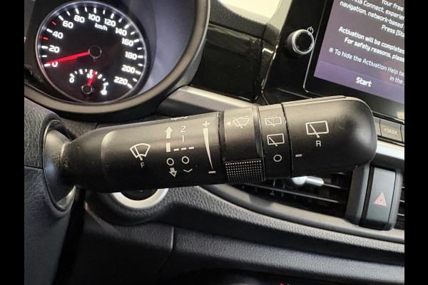 Kia Picanto 1.0 DPi DynamicPlusLine Navigatie Apple Carplay Android Auto Camera Parkeersensoren achter Cruise Control Climate Control Lichtmetalen Velgen