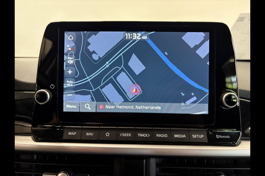 Kia Picanto 1.0 DPi DynamicPlusLine Navigatie Apple Carplay Android Auto Camera Parkeersensoren achter Cruise Control Climate Control Lichtmetalen Velgen