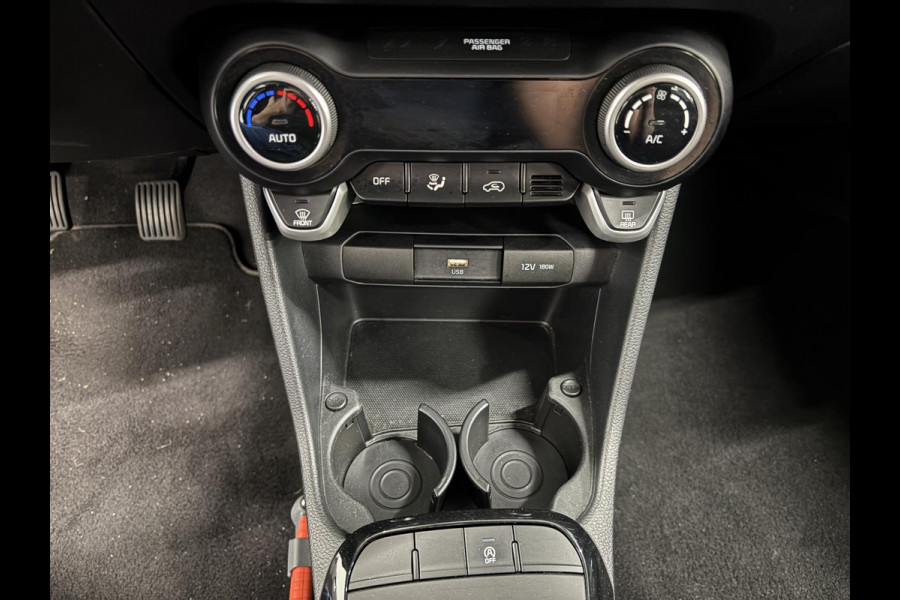 Kia Picanto 1.0 DPi DynamicPlusLine Navigatie Apple Carplay Android Auto Camera Parkeersensoren achter Cruise Control Climate Control Lichtmetalen Velgen