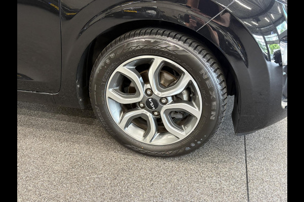 Kia Picanto 1.0 DPi DynamicPlusLine Navigatie Apple Carplay Android Auto Camera Parkeersensoren achter Cruise Control Climate Control Lichtmetalen Velgen