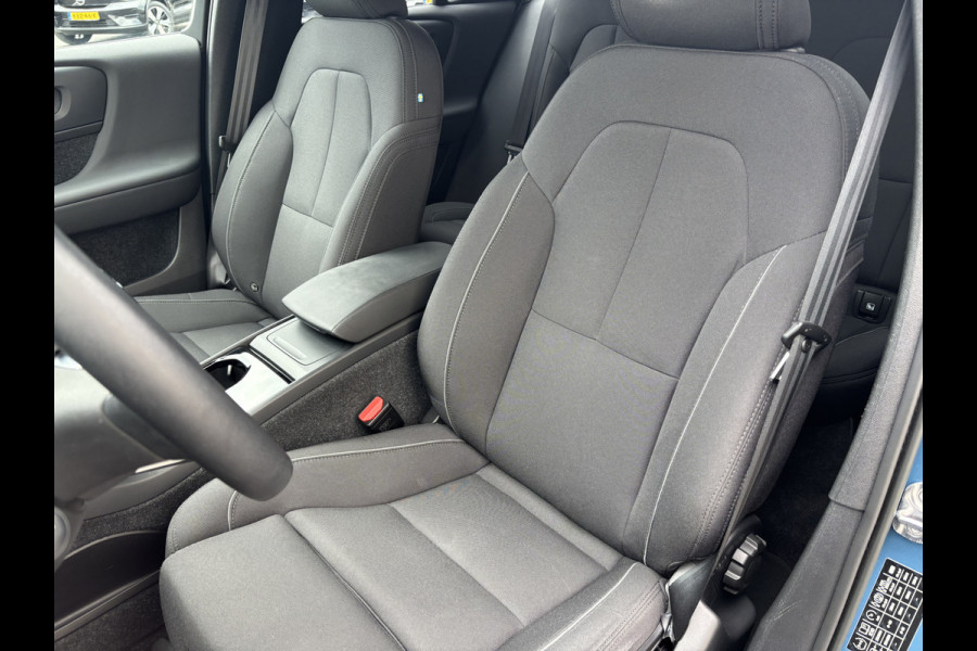 Volvo XC40 Recharge Twin Plus 78 kWh | Adaptieve cruise | Blis | Metallic | Full LED |