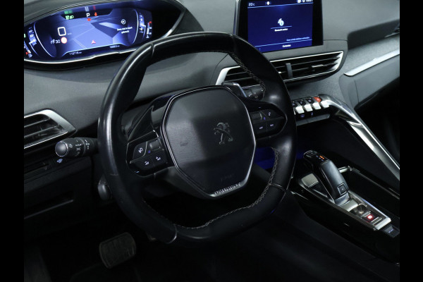 Peugeot 5008 1.2 PureTech Allure 7P Sport (APPLE CARPLAY,NAVI,CAMERA,360 VIEW,CLIMATE,CRUISE,GETINT,SPORTSTOELEN,LM VELGEN)