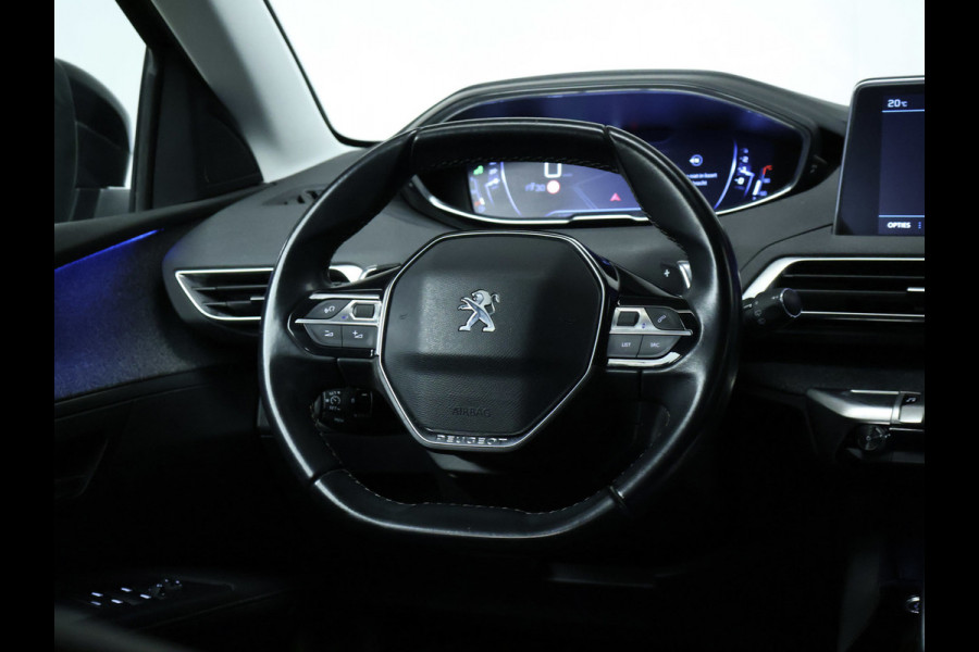 Peugeot 5008 1.2 PureTech Allure 7P Sport (APPLE CARPLAY,NAVI,CAMERA,360 VIEW,CLIMATE,CRUISE,GETINT,SPORTSTOELEN,LM VELGEN)
