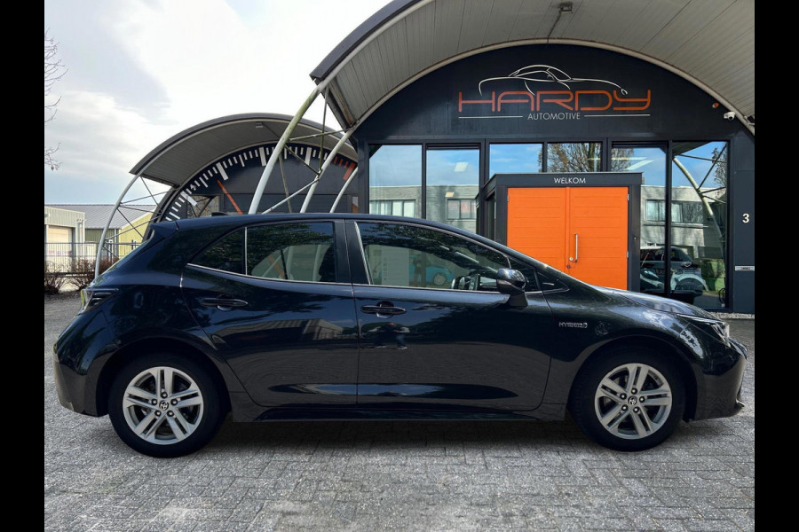 Toyota Corolla 1.8 Hybrid Active Apple CarPlay Adaptive Cruise NL-Auto 1e EIG Dealeronderhouden Rijklaarprijs!