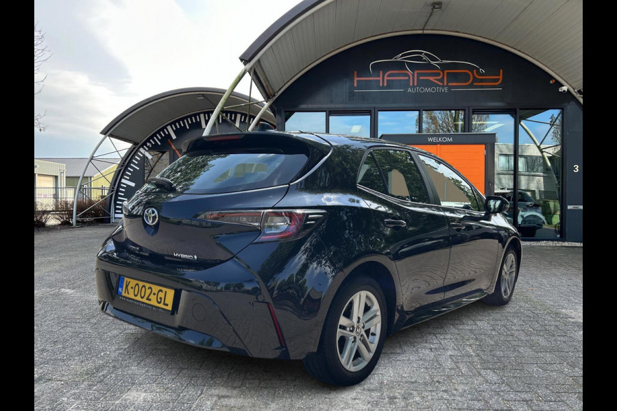 Toyota Corolla 1.8 Hybrid Active Apple CarPlay Adaptive Cruise NL-Auto 1e EIG Dealeronderhouden Rijklaarprijs!