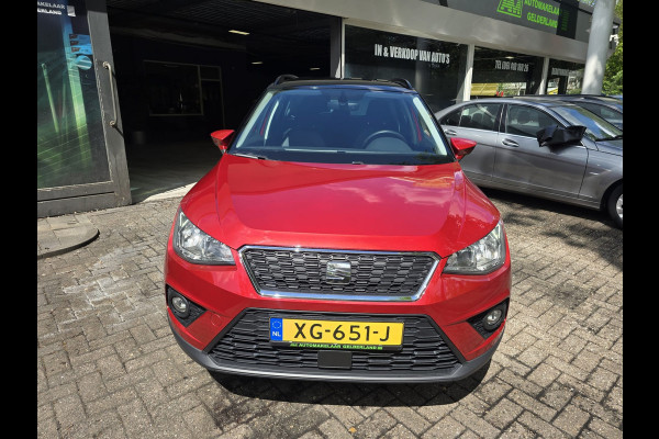 Seat Arona 1.0 TSI Style Business Intense | 2E EIGENAAR | 12MND GARANTIE | DIGI COCKPIT | NAVI | ACC | LANE ASSIST |