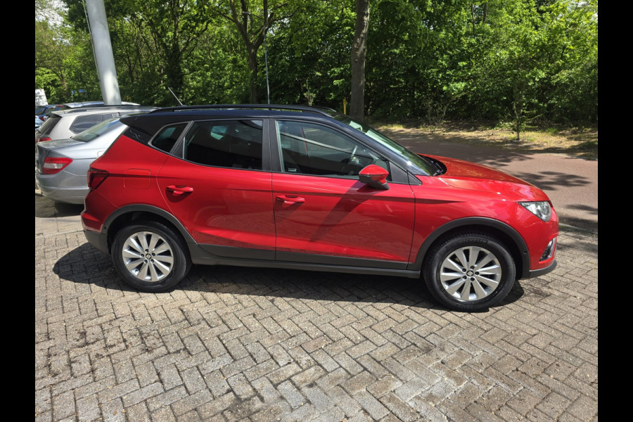 Seat Arona 1.0 TSI Style Business Intense | 2E EIGENAAR | 12MND GARANTIE | DIGI COCKPIT | NAVI | ACC | LANE ASSIST |