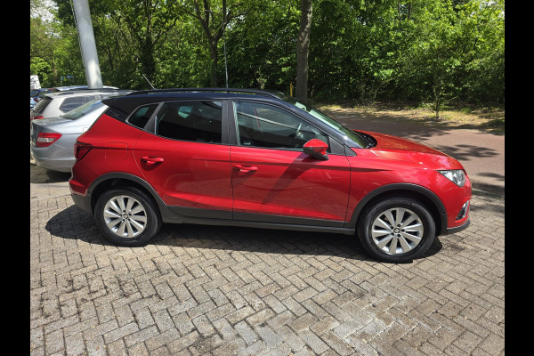 Seat Arona 1.0 TSI Style Business Intense | 2E EIGENAAR | 12MND GARANTIE | DIGI COCKPIT | NAVI | ACC | LANE ASSIST |