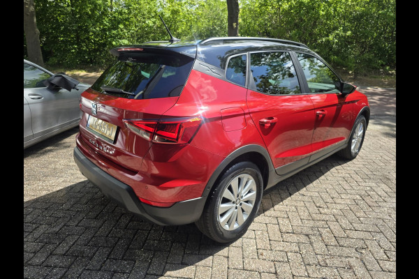 Seat Arona 1.0 TSI Style Business Intense | 2E EIGENAAR | 12MND GARANTIE | DIGI COCKPIT | NAVI | ACC | LANE ASSIST |