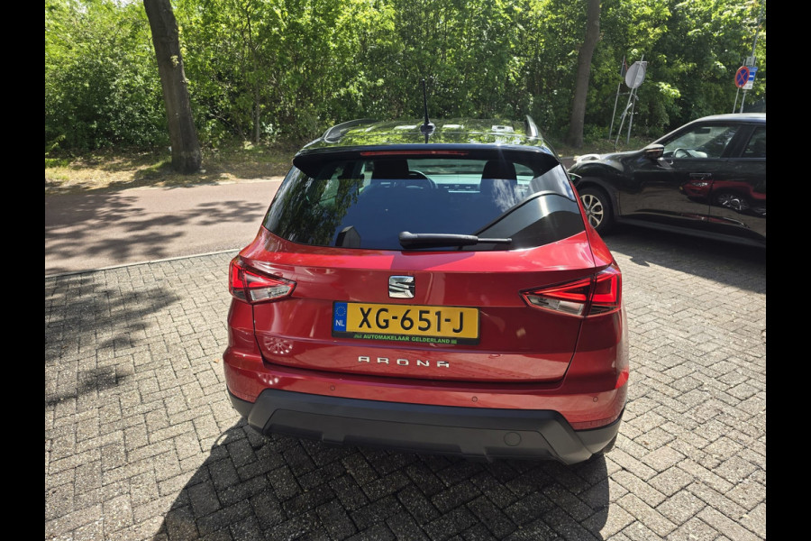 Seat Arona 1.0 TSI Style Business Intense | 2E EIGENAAR | 12MND GARANTIE | DIGI COCKPIT | NAVI | ACC | LANE ASSIST |