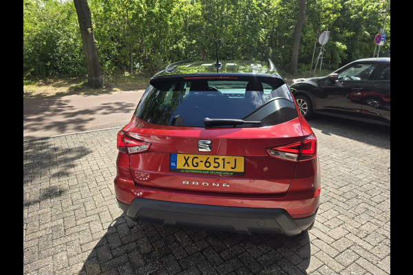 Seat Arona 1.0 TSI Style Business Intense | 2E EIGENAAR | 12MND GARANTIE | DIGI COCKPIT | NAVI | ACC | LANE ASSIST |