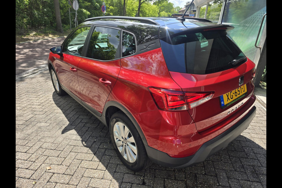 Seat Arona 1.0 TSI Style Business Intense | 2E EIGENAAR | 12MND GARANTIE | DIGI COCKPIT | NAVI | ACC | LANE ASSIST |