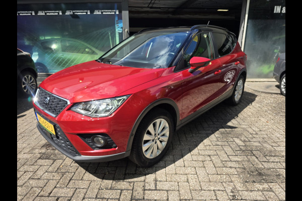 Seat Arona 1.0 TSI Style Business Intense | 2E EIGENAAR | 12MND GARANTIE | DIGI COCKPIT | NAVI | ACC | LANE ASSIST |