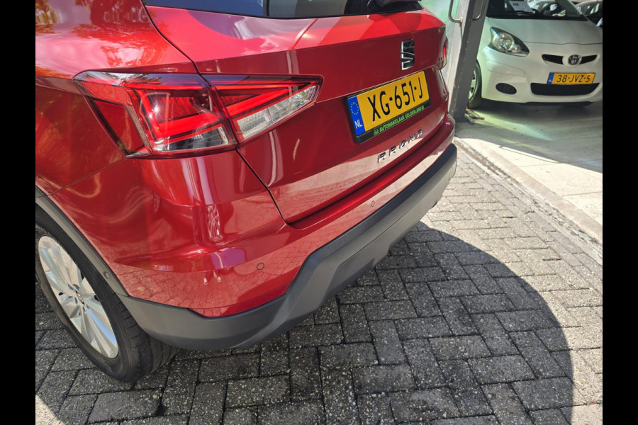 Seat Arona 1.0 TSI Style Business Intense | 2E EIGENAAR | 12MND GARANTIE | DIGI COCKPIT | NAVI | ACC | LANE ASSIST |