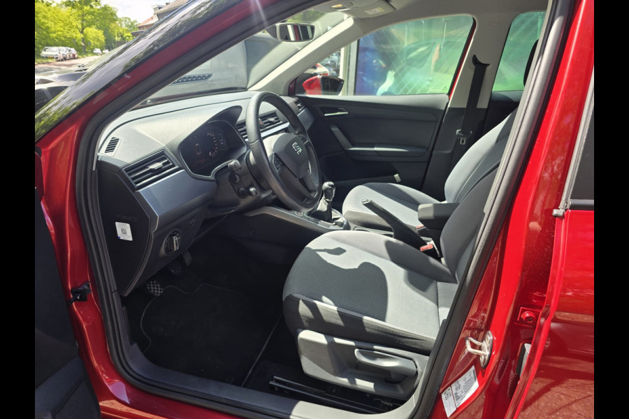 Seat Arona 1.0 TSI Style Business Intense | 2E EIGENAAR | 12MND GARANTIE | DIGI COCKPIT | NAVI | ACC | LANE ASSIST |