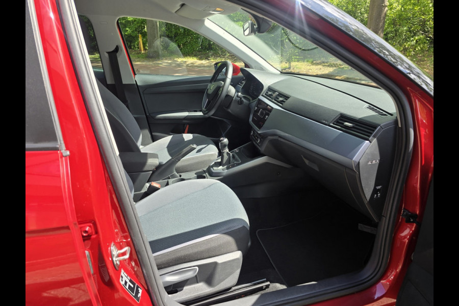 Seat Arona 1.0 TSI Style Business Intense | 2E EIGENAAR | 12MND GARANTIE | DIGI COCKPIT | NAVI | ACC | LANE ASSIST |