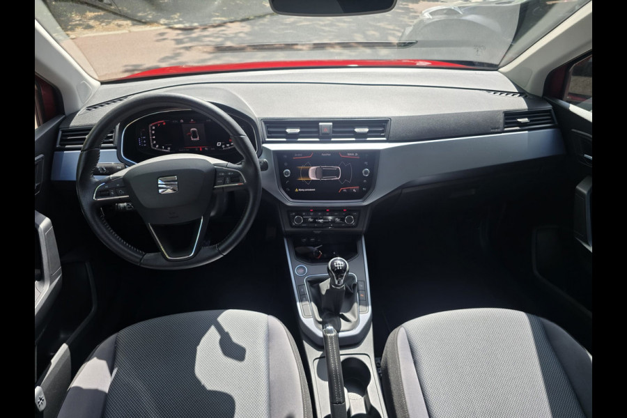 Seat Arona 1.0 TSI Style Business Intense | 2E EIGENAAR | 12MND GARANTIE | DIGI COCKPIT | NAVI | ACC | LANE ASSIST |