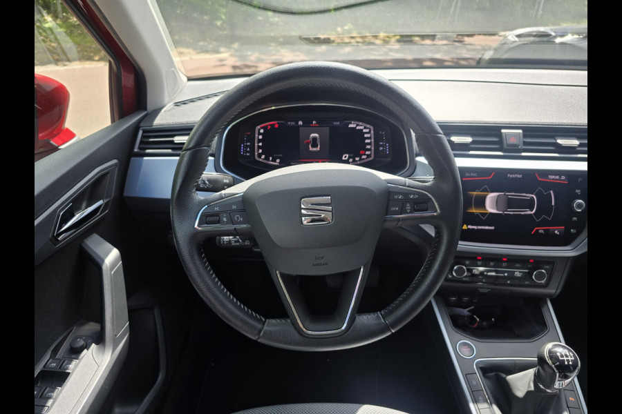 Seat Arona 1.0 TSI Style Business Intense | 2E EIGENAAR | 12MND GARANTIE | DIGI COCKPIT | NAVI | ACC | LANE ASSIST |