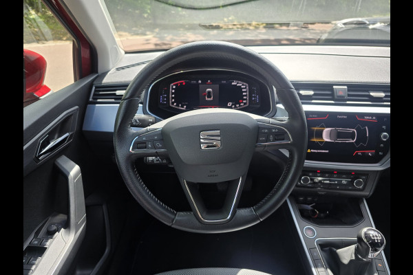 Seat Arona 1.0 TSI Style Business Intense | 2E EIGENAAR | 12MND GARANTIE | DIGI COCKPIT | NAVI | ACC | LANE ASSIST |