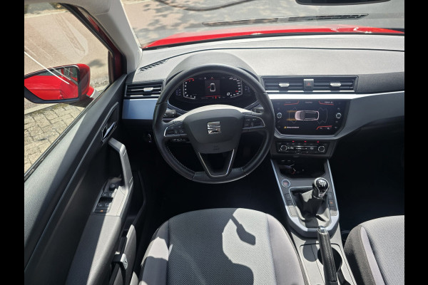 Seat Arona 1.0 TSI Style Business Intense | 2E EIGENAAR | 12MND GARANTIE | DIGI COCKPIT | NAVI | ACC | LANE ASSIST |