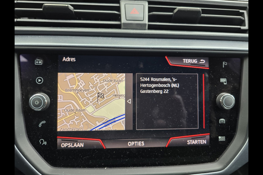 Seat Arona 1.0 TSI Style Business Intense | 2E EIGENAAR | 12MND GARANTIE | DIGI COCKPIT | NAVI | ACC | LANE ASSIST |
