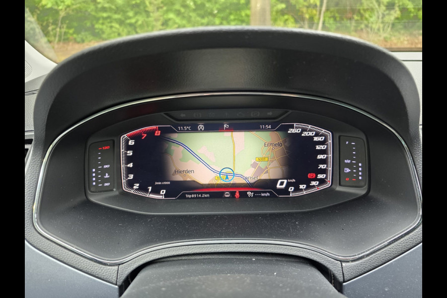Seat Arona 1.0 TSI Style Business Intense | 2E EIGENAAR | 12MND GARANTIE | DIGI COCKPIT | NAVI | ACC | LANE ASSIST |