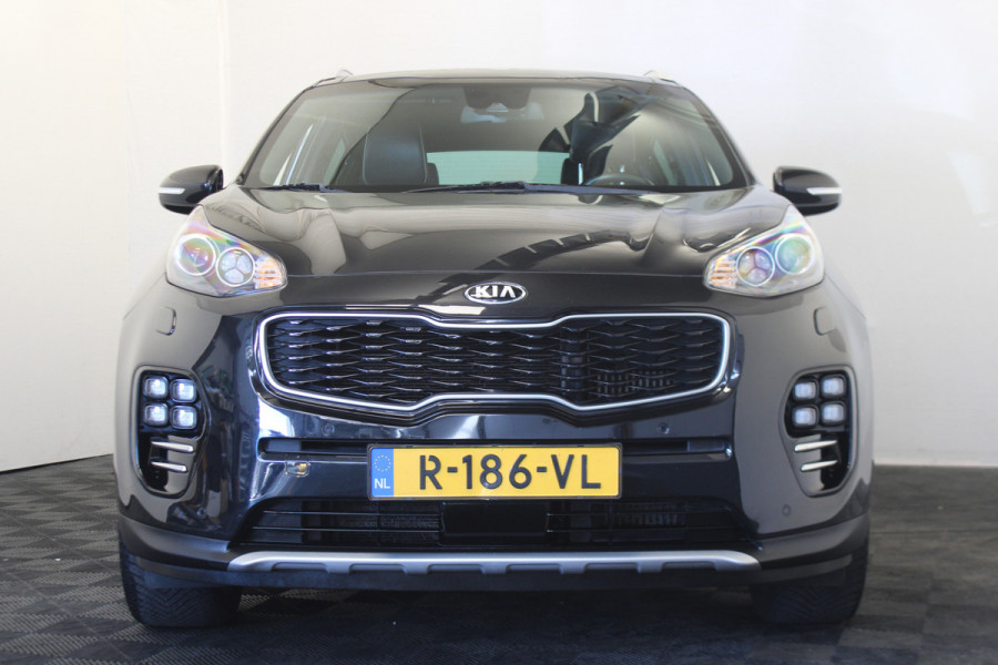 Kia Sportage 1.6 T-GDI 4WD GT-Line PlusLine |Pano|Verw/Koeling|