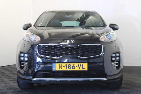 Kia Sportage 1.6 T-GDI 4WD GT-Line PlusLine |Pano|Verw/Koeling|