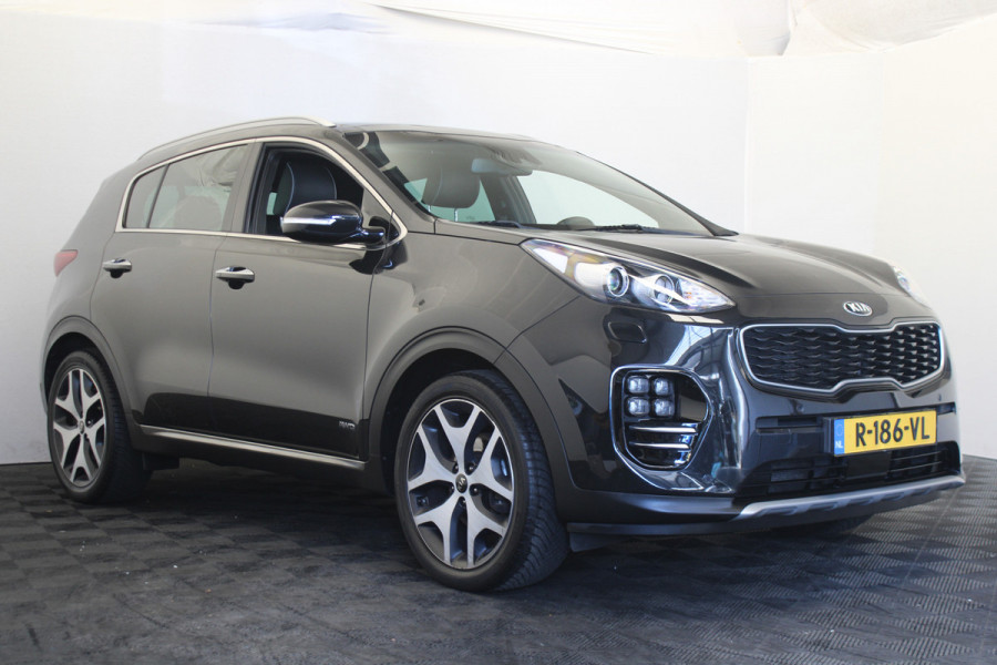 Kia Sportage 1.6 T-GDI 4WD GT-Line PlusLine |Pano|Verw/Koeling|
