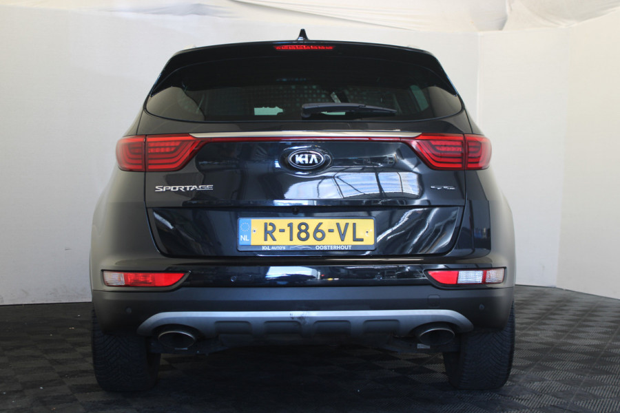Kia Sportage 1.6 T-GDI 4WD GT-Line PlusLine |Pano|Verw/Koeling|