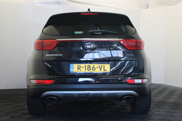 Kia Sportage 1.6 T-GDI 4WD GT-Line PlusLine |Pano|Verw/Koeling|