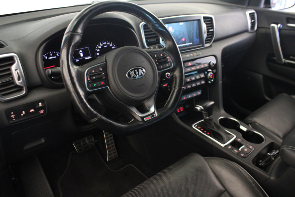 Kia Sportage 1.6 T-GDI 4WD GT-Line PlusLine |Pano|Verw/Koeling|