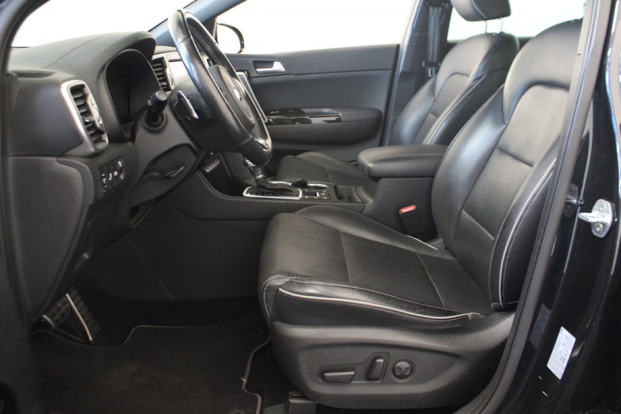 Kia Sportage 1.6 T-GDI 4WD GT-Line PlusLine |Pano|Verw/Koeling|