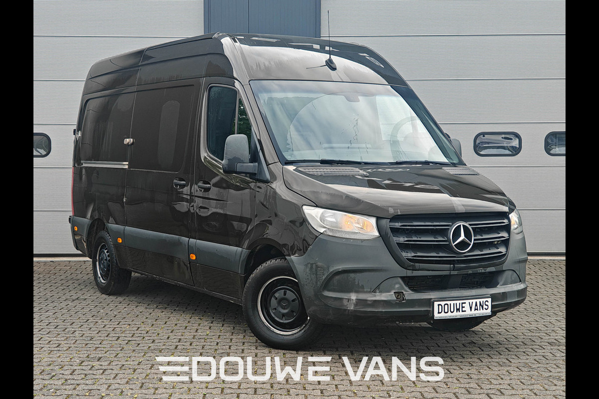 Mercedes-Benz Sprinter 314 L2H2 Camera MBUX Airco EXPORT Kupplung defekt