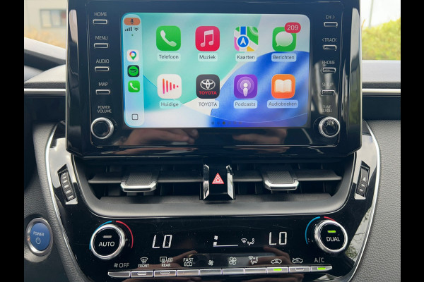 Toyota Corolla 1.8 Hybrid Active Apple CarPlay Adaptive Cruise NL-Auto 1e EIG Dealeronderhouden Rijklaarprijs!