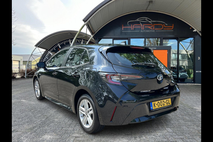 Toyota Corolla 1.8 Hybrid Active Apple CarPlay Adaptive Cruise NL-Auto 1e EIG Dealeronderhouden Rijklaarprijs!