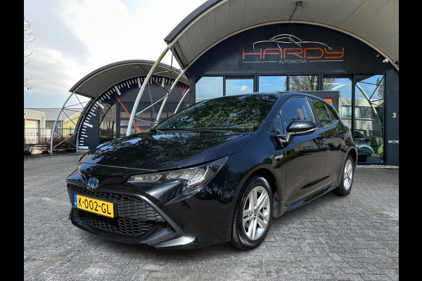 Toyota Corolla 1.8 Hybrid Active Apple CarPlay Adaptive Cruise NL-Auto 1e EIG Dealeronderhouden Rijklaarprijs!