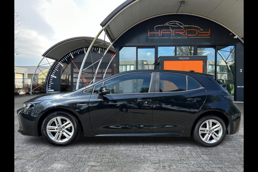 Toyota Corolla 1.8 Hybrid Active Apple CarPlay Adaptive Cruise NL-Auto 1e EIG Dealeronderhouden Rijklaarprijs!