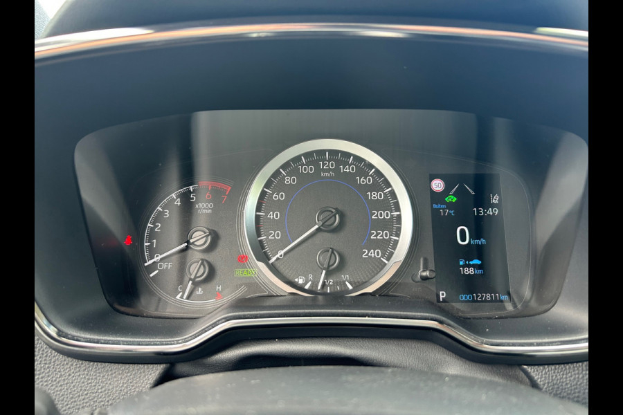 Toyota Corolla 1.8 Hybrid Active Apple CarPlay Adaptive Cruise NL-Auto 1e EIG Dealeronderhouden Rijklaarprijs!