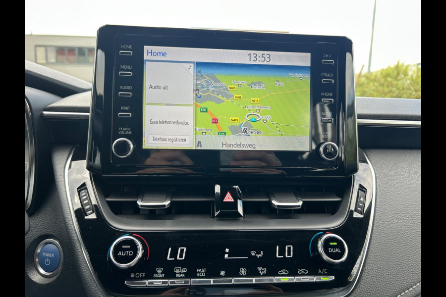 Toyota Corolla 1.8 Hybrid Active Apple CarPlay Adaptive Cruise NL-Auto 1e EIG Dealeronderhouden Rijklaarprijs!